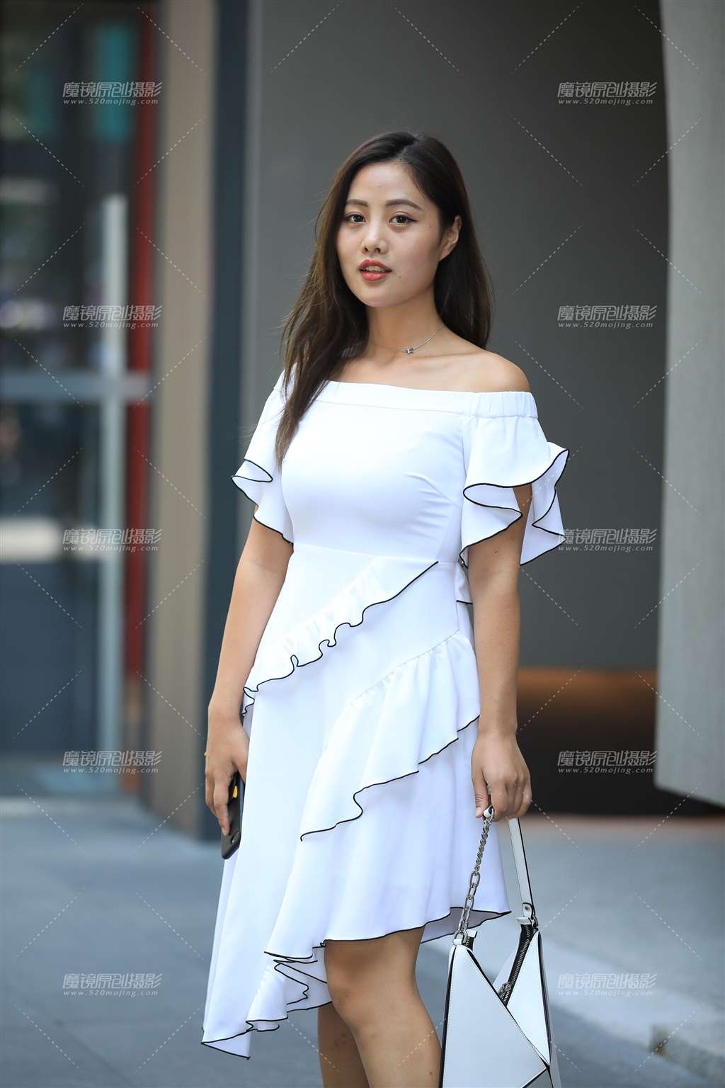 图片[5]-唯美细腻的女生出街-街拍流行馆
