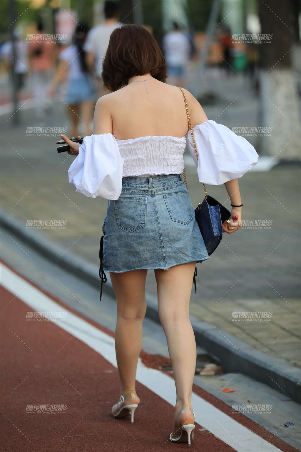 图片[2]-28岁的轻熟美 总能打动18岁的我-街拍流行馆