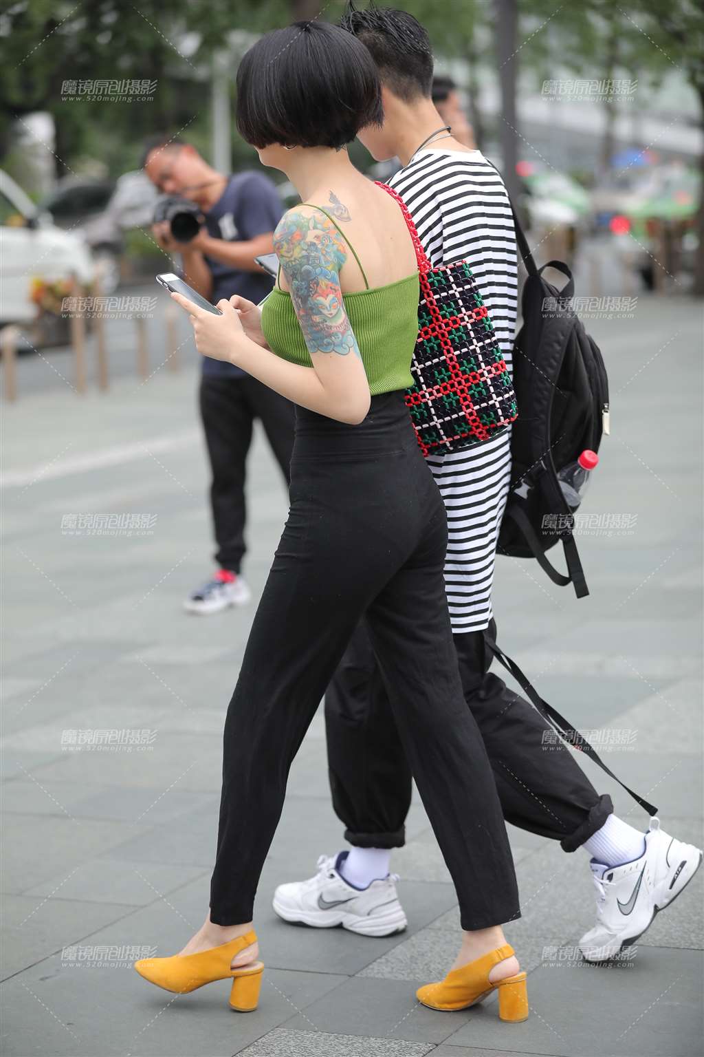 图片[2]-时髦女孩-街拍流行馆