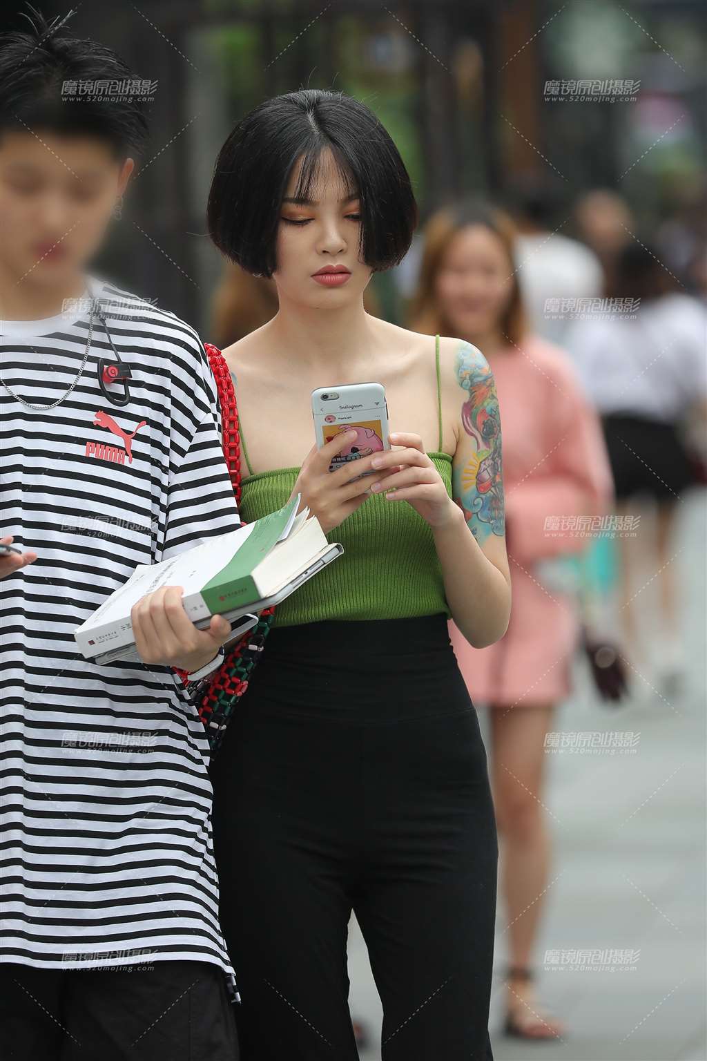 图片[4]-时髦女孩-街拍流行馆