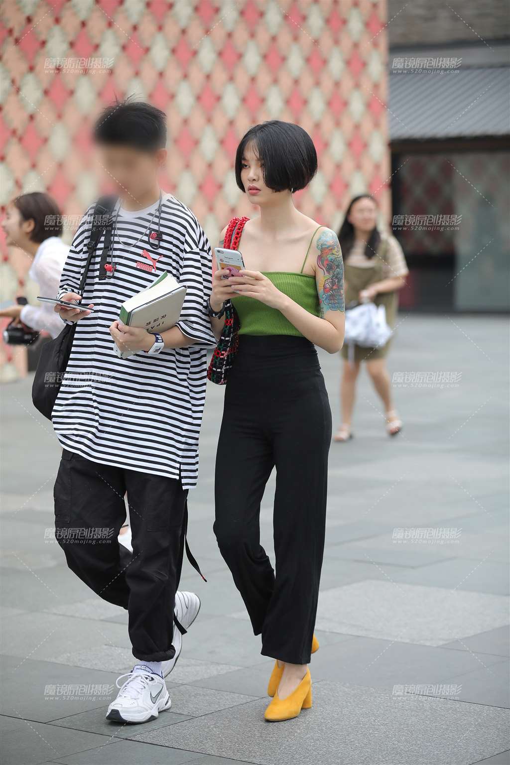 图片[5]-时髦女孩-街拍流行馆