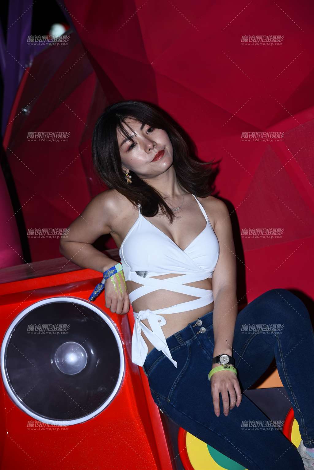 图片[4]-爱被拍的牛妹**-街拍流行馆