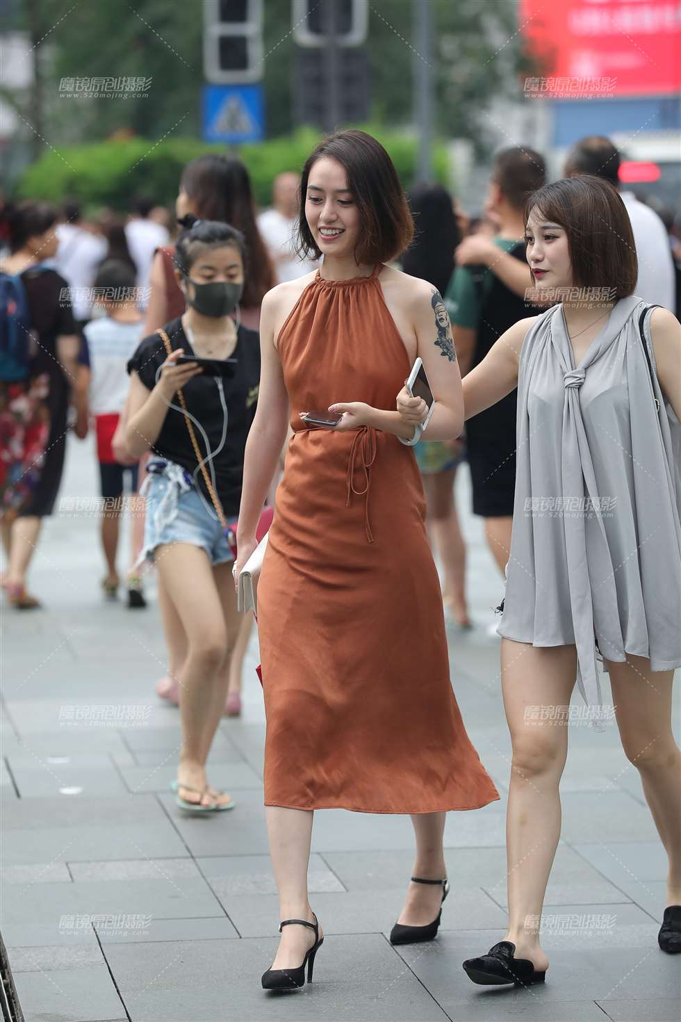 图片[5]-气质 甜美-街拍流行馆