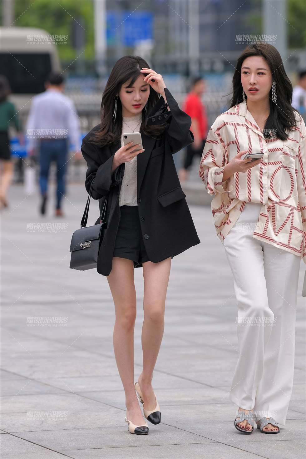 图片[4]-【久久赛帖】高颜值OL美女-街拍流行馆