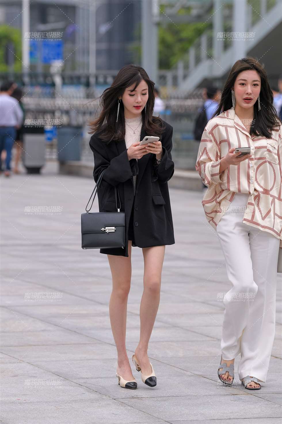 图片[5]-【久久赛帖】高颜值OL美女-街拍流行馆