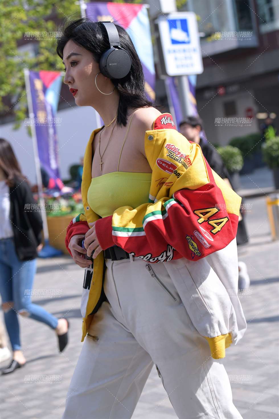 图片[2]-【街拍之魂赛帖】不羁放纵爱自由-街拍流行馆