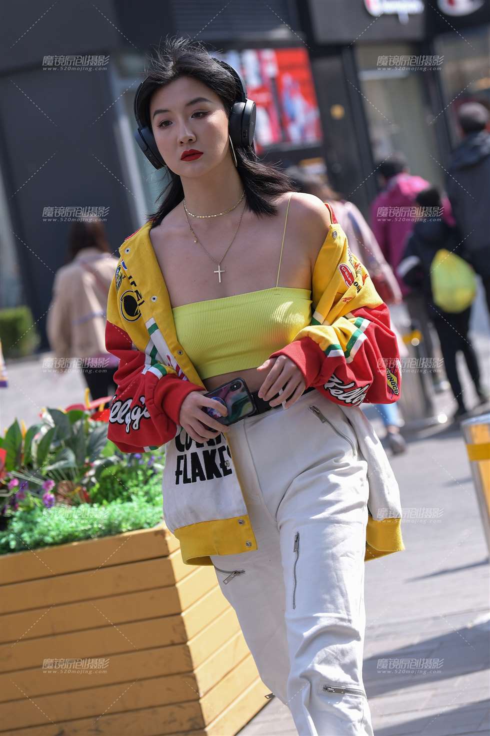 图片[4]-【街拍之魂赛帖】不羁放纵爱自由-街拍流行馆