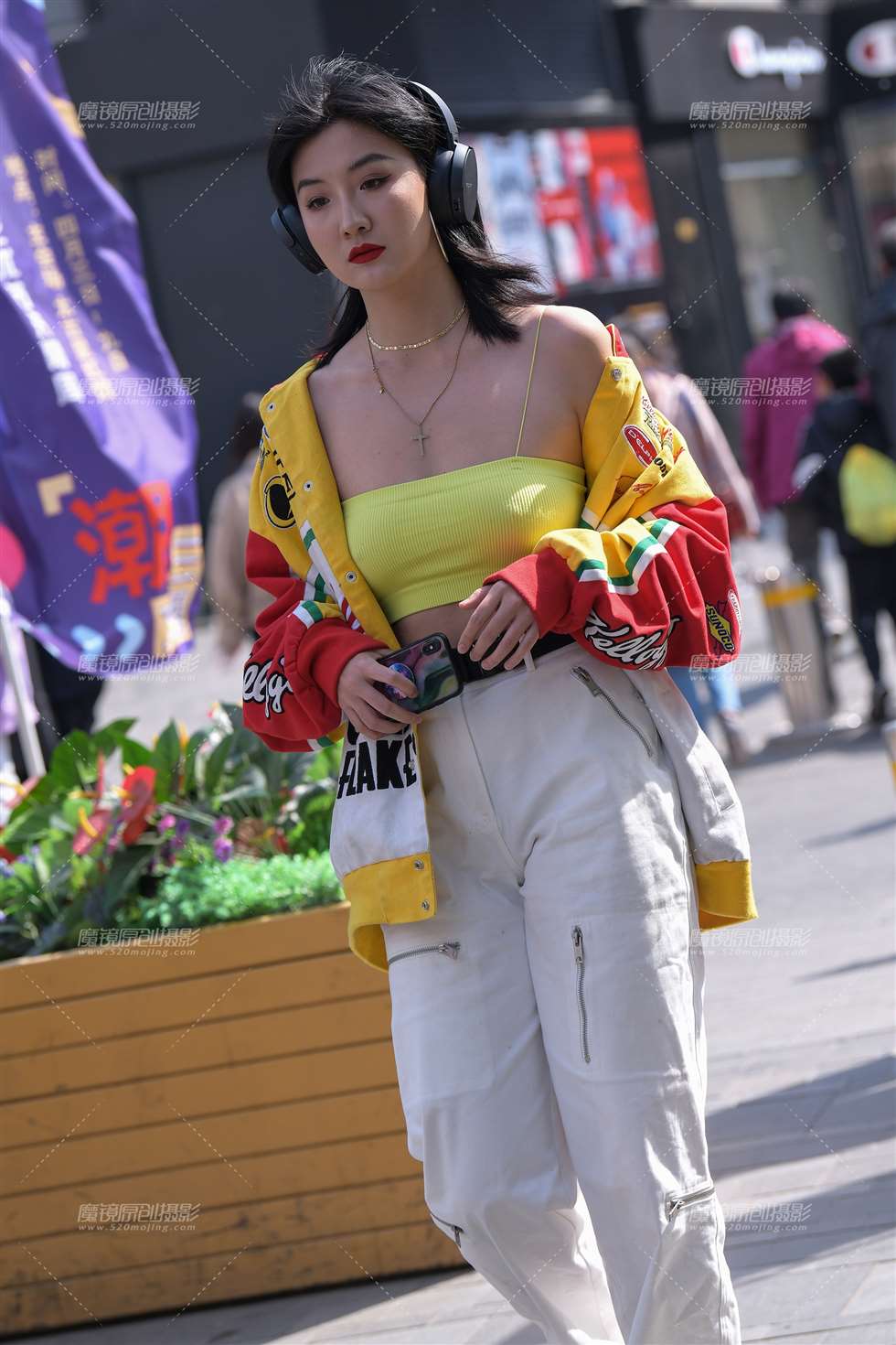 图片[5]-【街拍之魂赛帖】不羁放纵爱自由-街拍流行馆