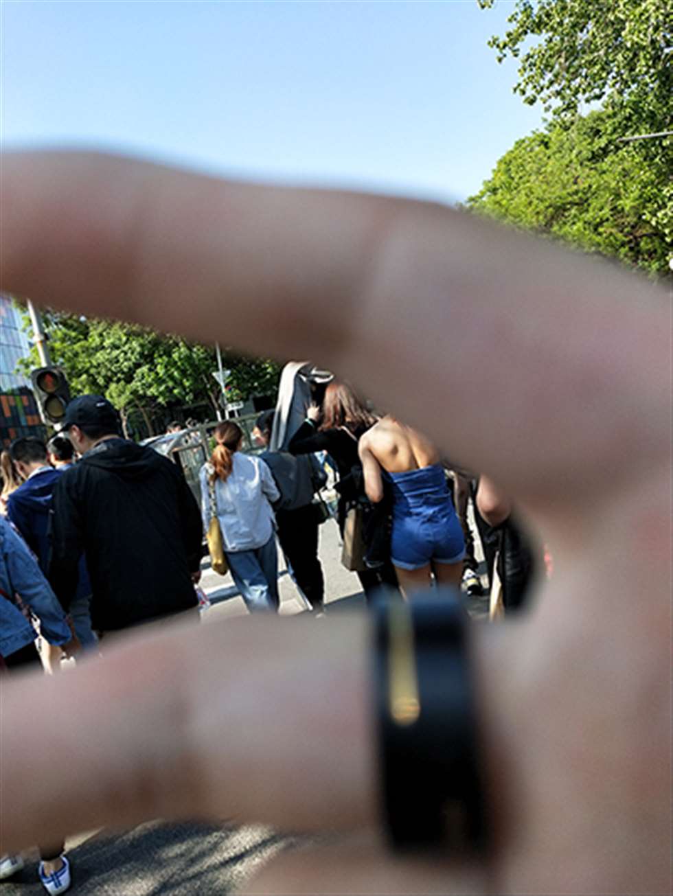 图片[3]-【街拍之魂赛帖】很诱惑的穿着-街拍流行馆