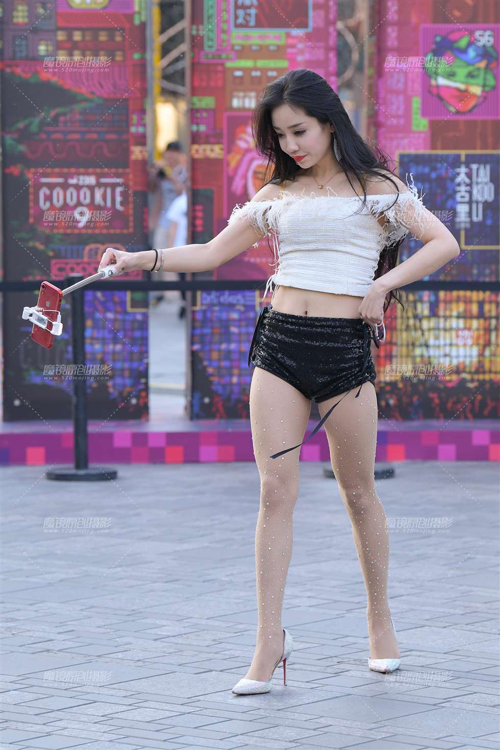 图片[1]-【街拍之魂赛帖】一直在自拍-街拍流行馆