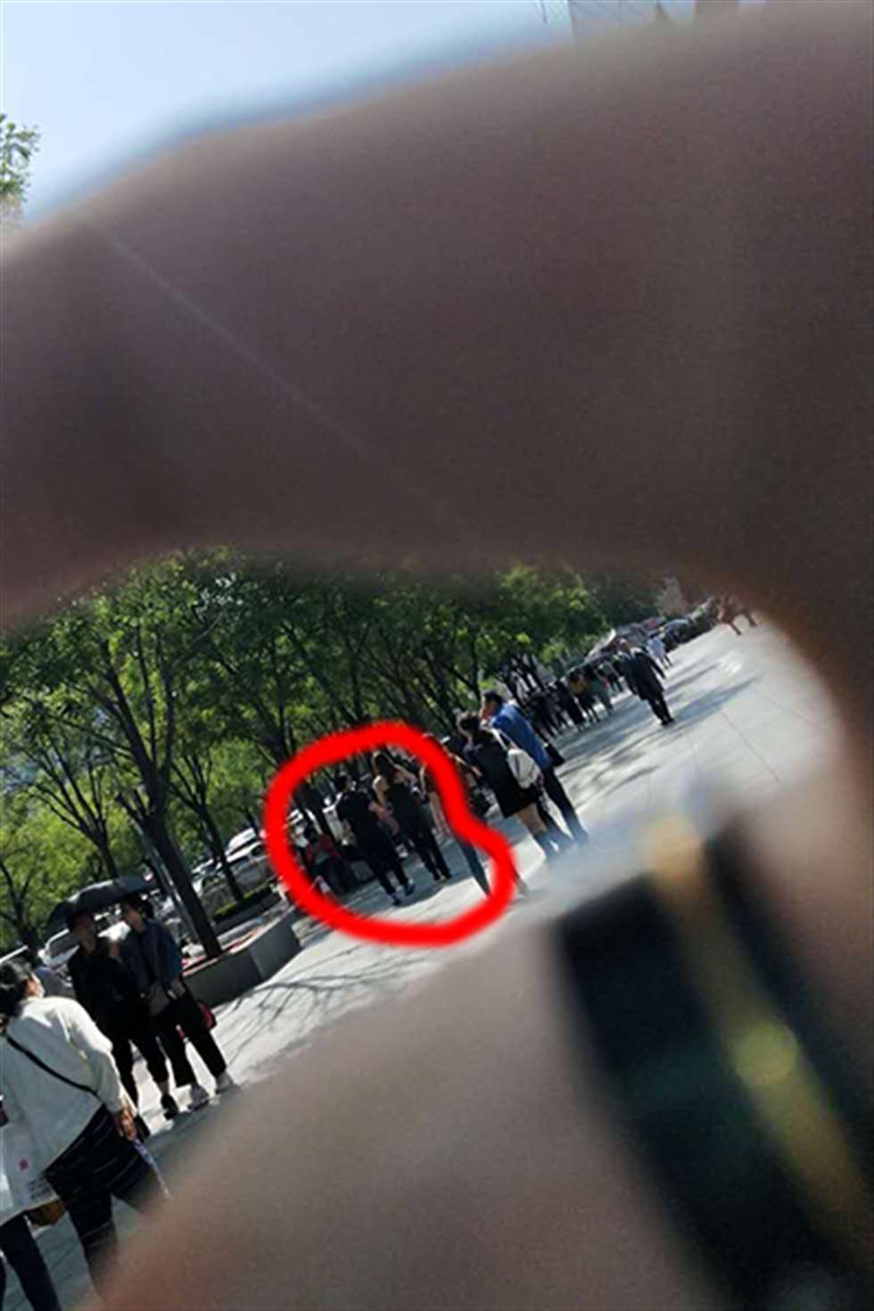 图片[3]-【街拍之魂赛帖】她的名字叫有容-街拍流行馆