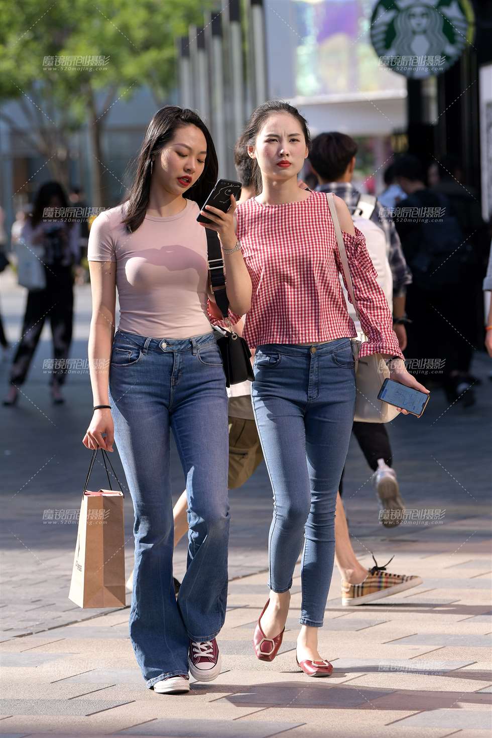 图片[1]-【街拍之魂赛帖】双牛出海第三季-街拍流行馆