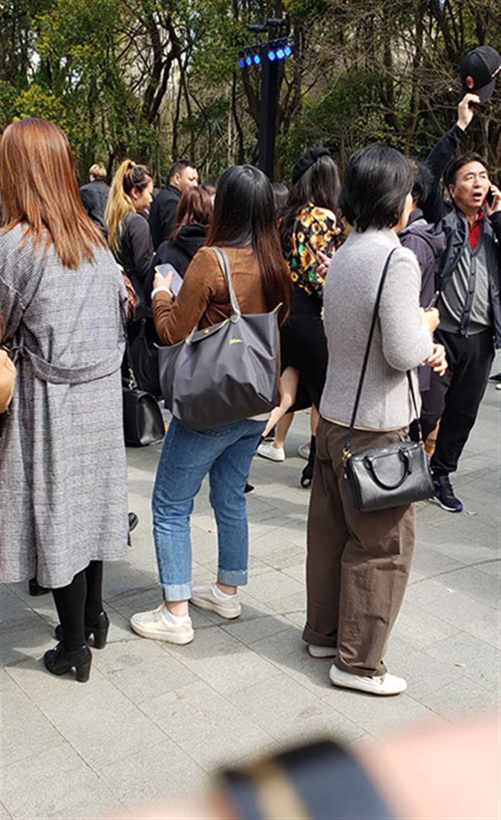 图片[3]-【凯恩赛贴】时尚女士-街拍流行馆