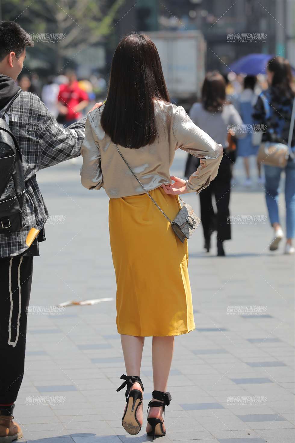 图片[4]-【凯恩赛贴】好美 好清爽-街拍流行馆