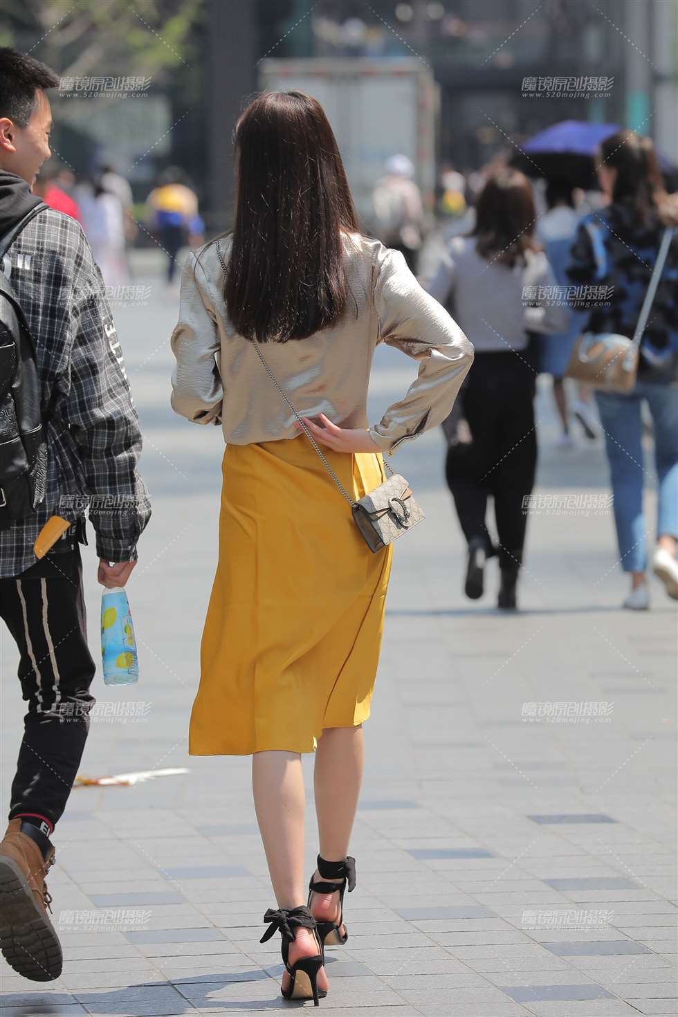 图片[5]-【凯恩赛贴】好美 好清爽-街拍流行馆