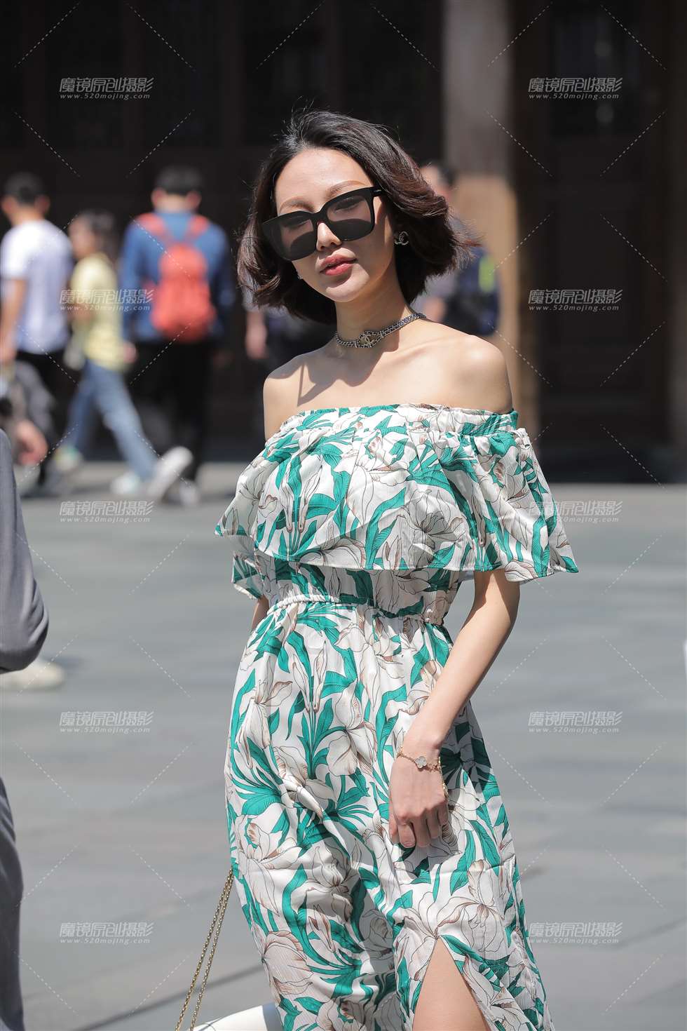图片[2]-【凯恩赛贴】仙女姐姐-街拍流行馆