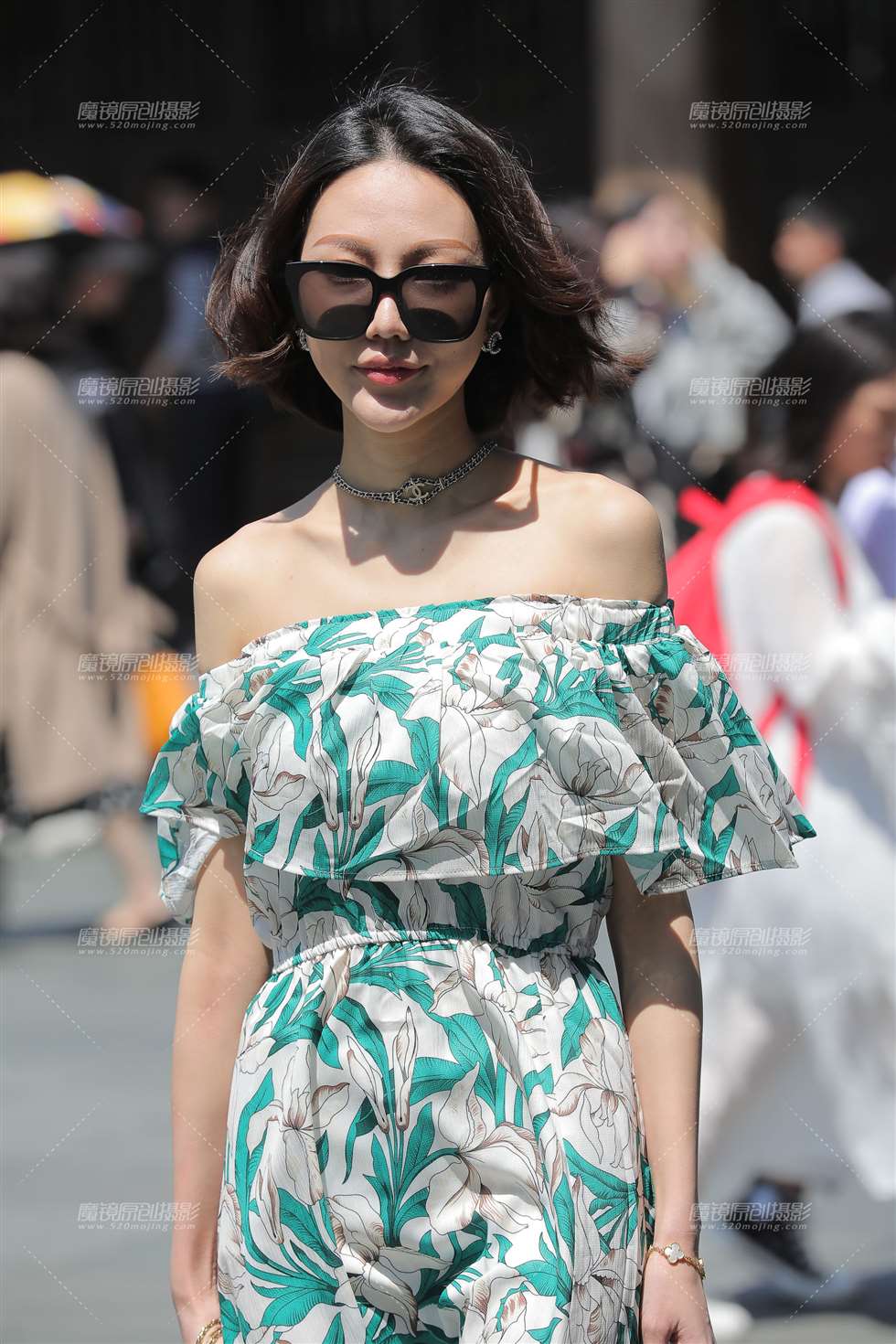 图片[4]-【凯恩赛贴】仙女姐姐-街拍流行馆