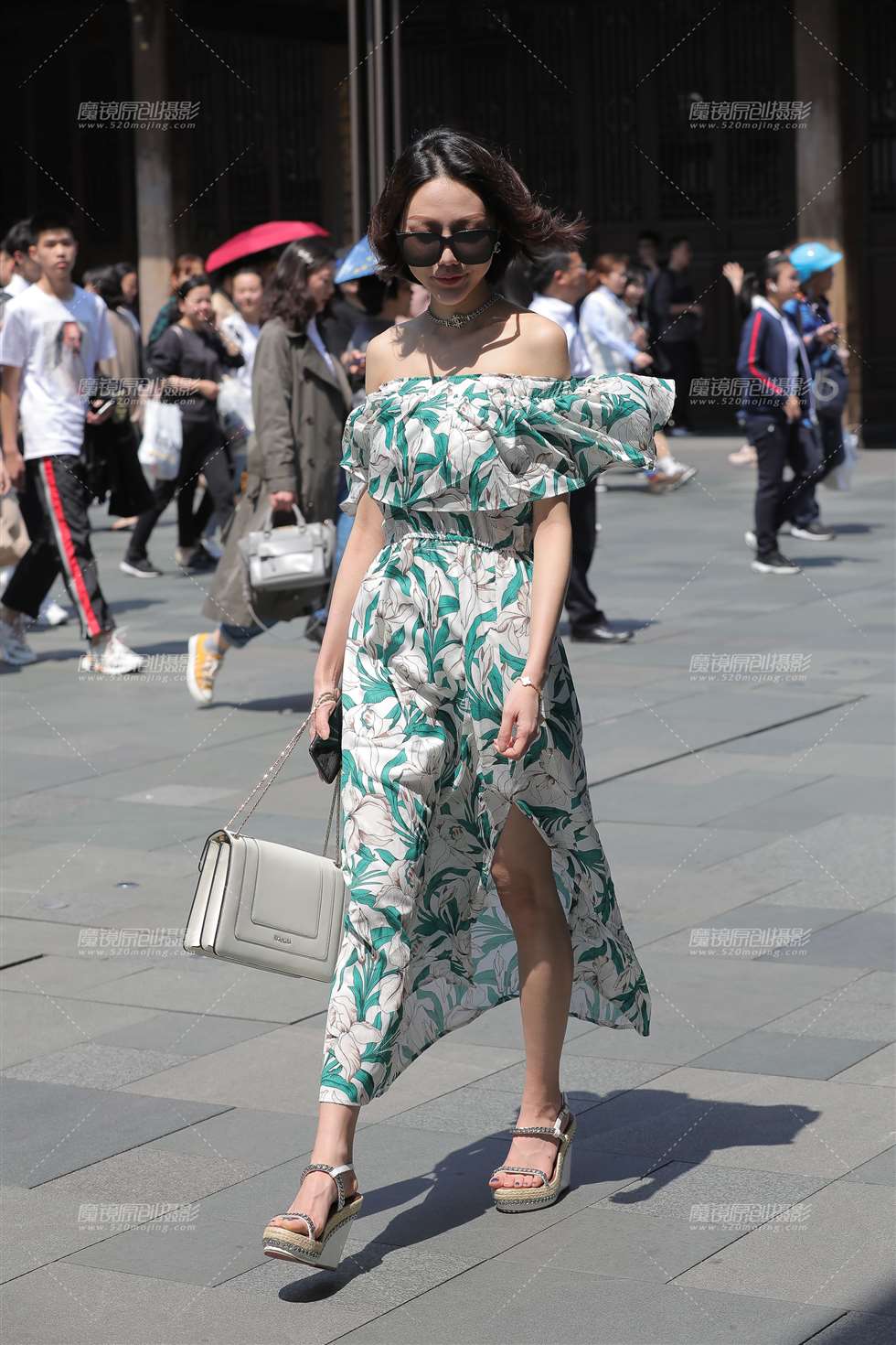 图片[5]-【凯恩赛贴】仙女姐姐-街拍流行馆