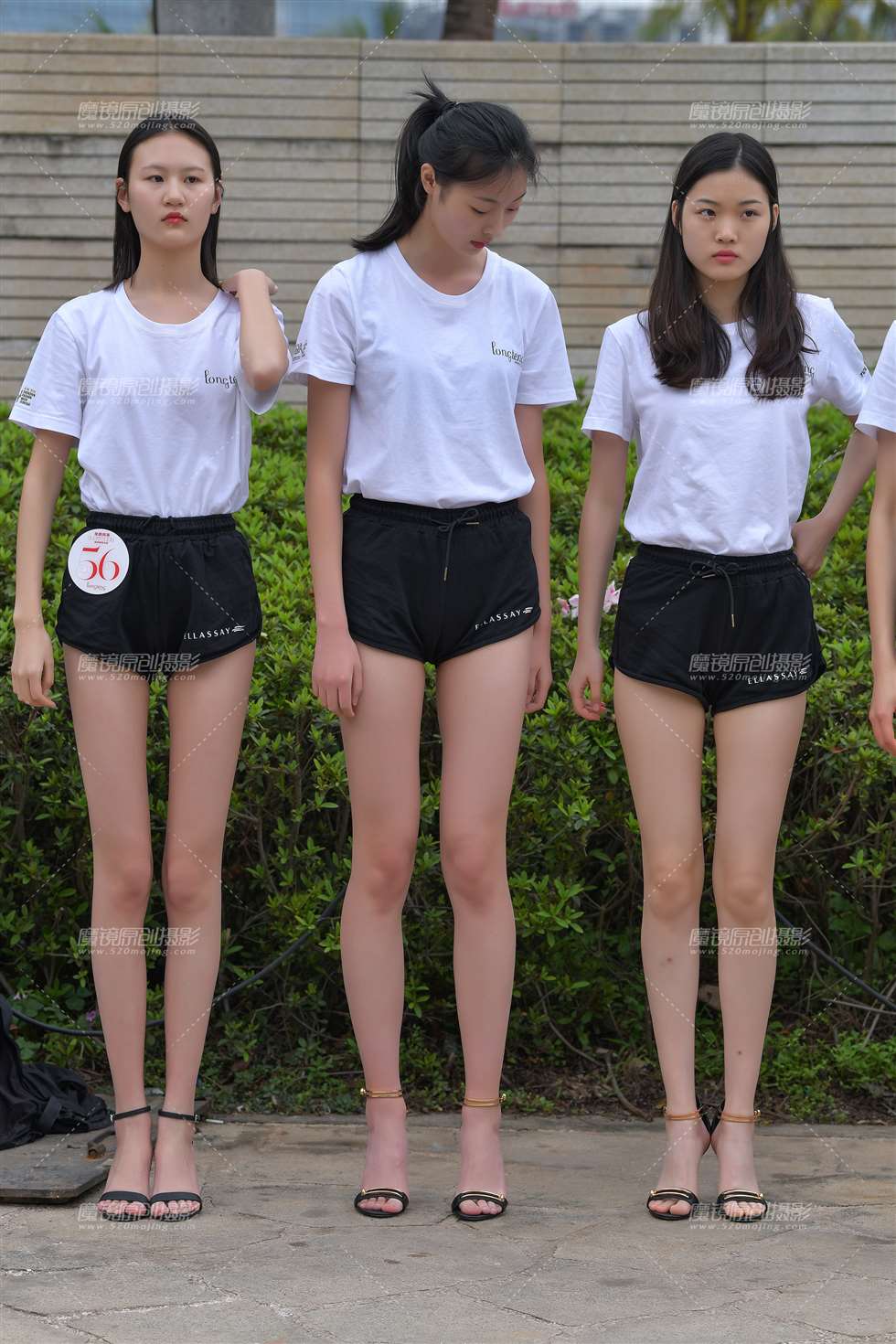 图片[1]-【视觉冲击赛贴】好多美腿小姐姐-街拍流行馆