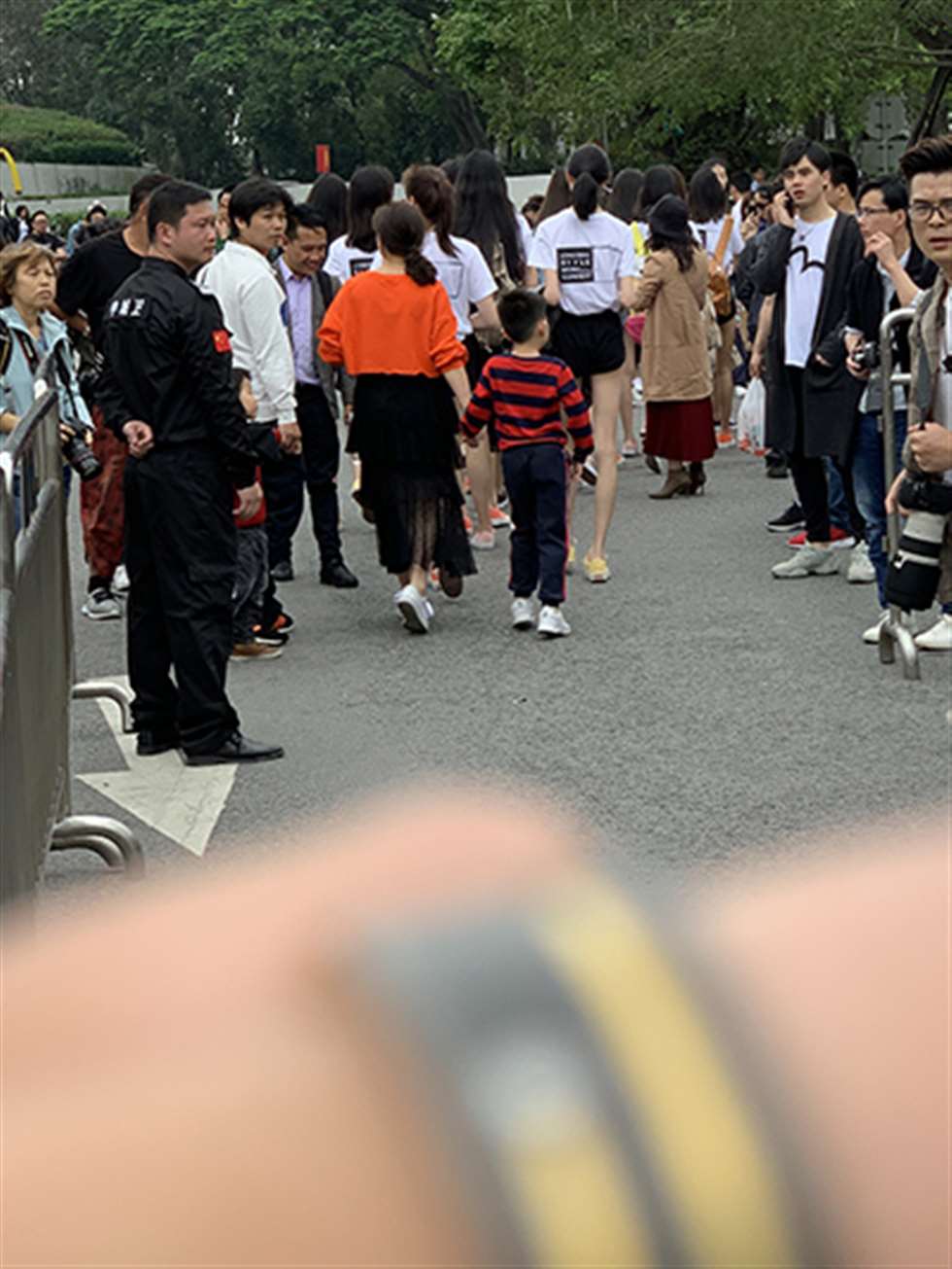 图片[3]-【视觉冲击赛贴】好多美腿小姐姐-街拍流行馆
