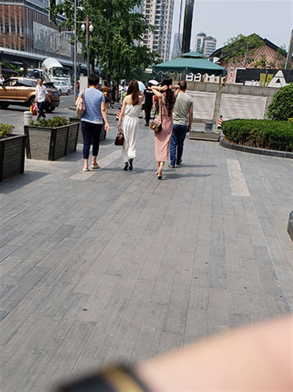图片[3]-【凯恩赛贴】娴静如花 温柔似水 窈窕迷人-街拍流行馆