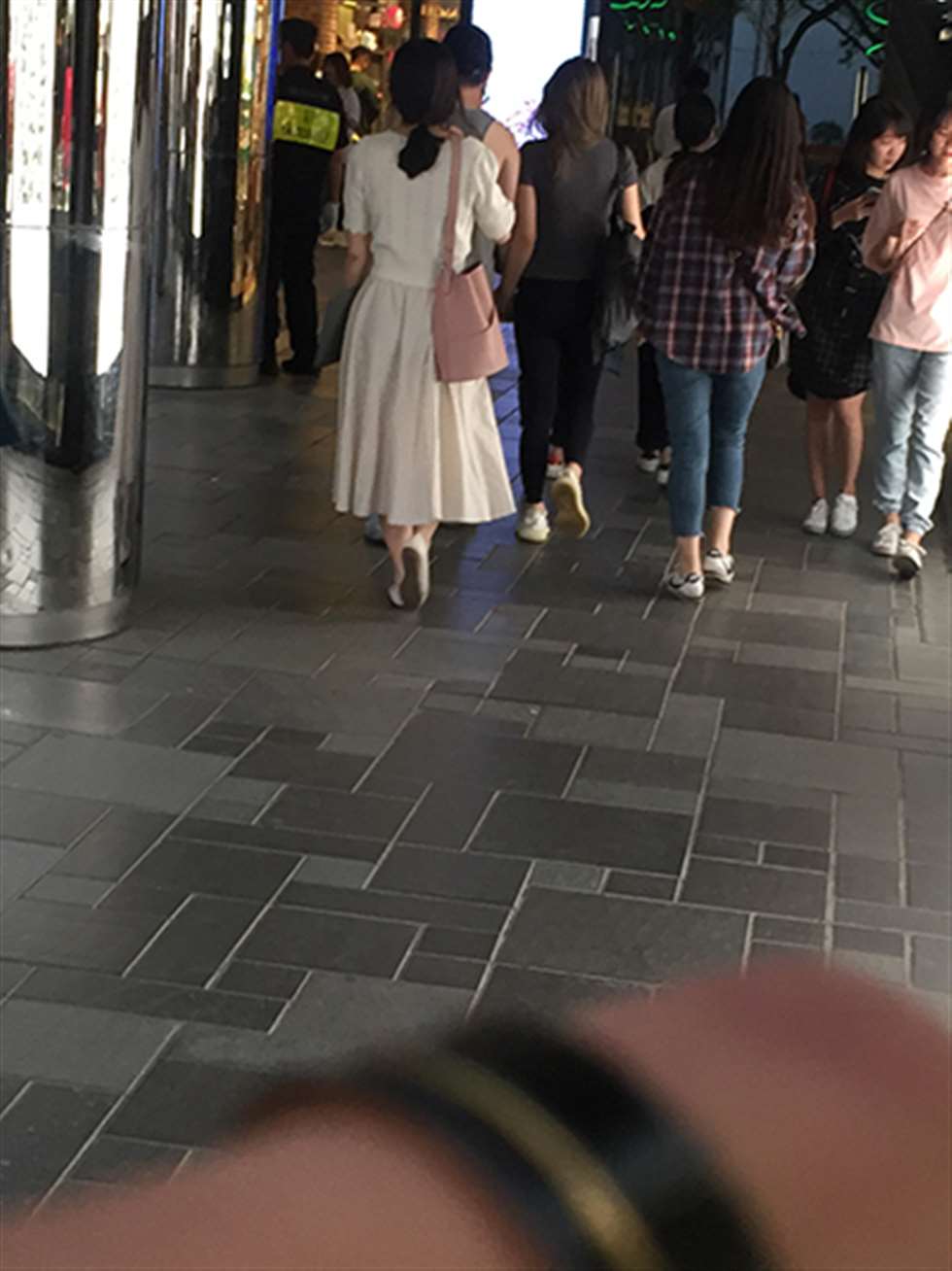 图片[3]-【红石赛帖】气质瑜伽美女-街拍流行馆
