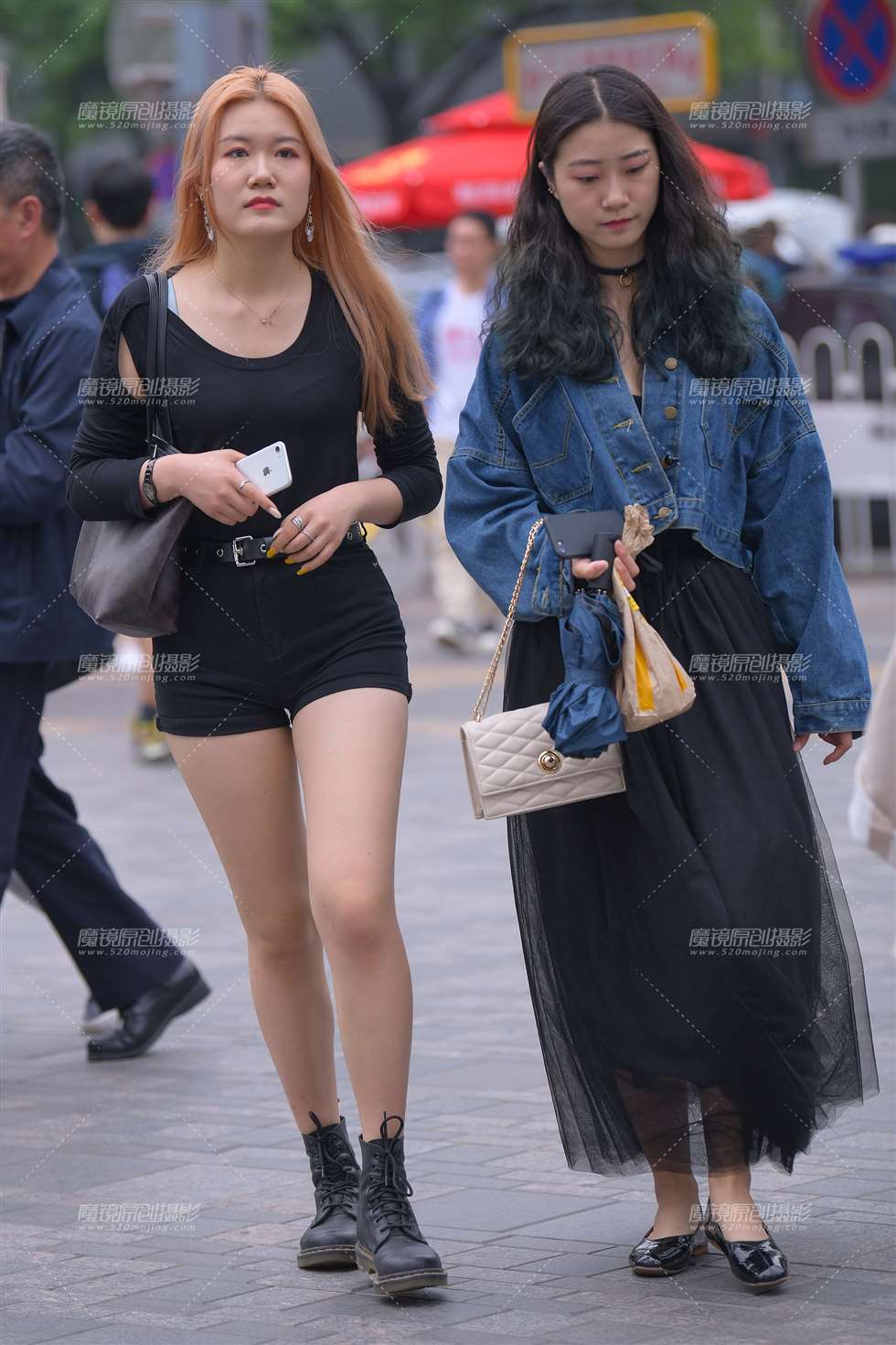 图片[4]-【街拍之魂赛帖】笑起来牙齿好白-街拍流行馆