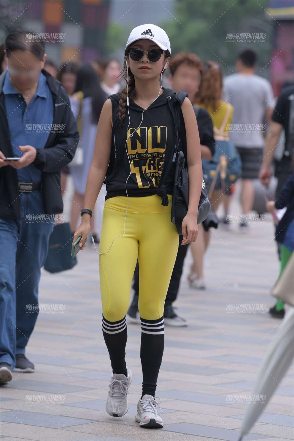 图片[5]-【纳兰赛帖】耀眼街头-街拍流行馆