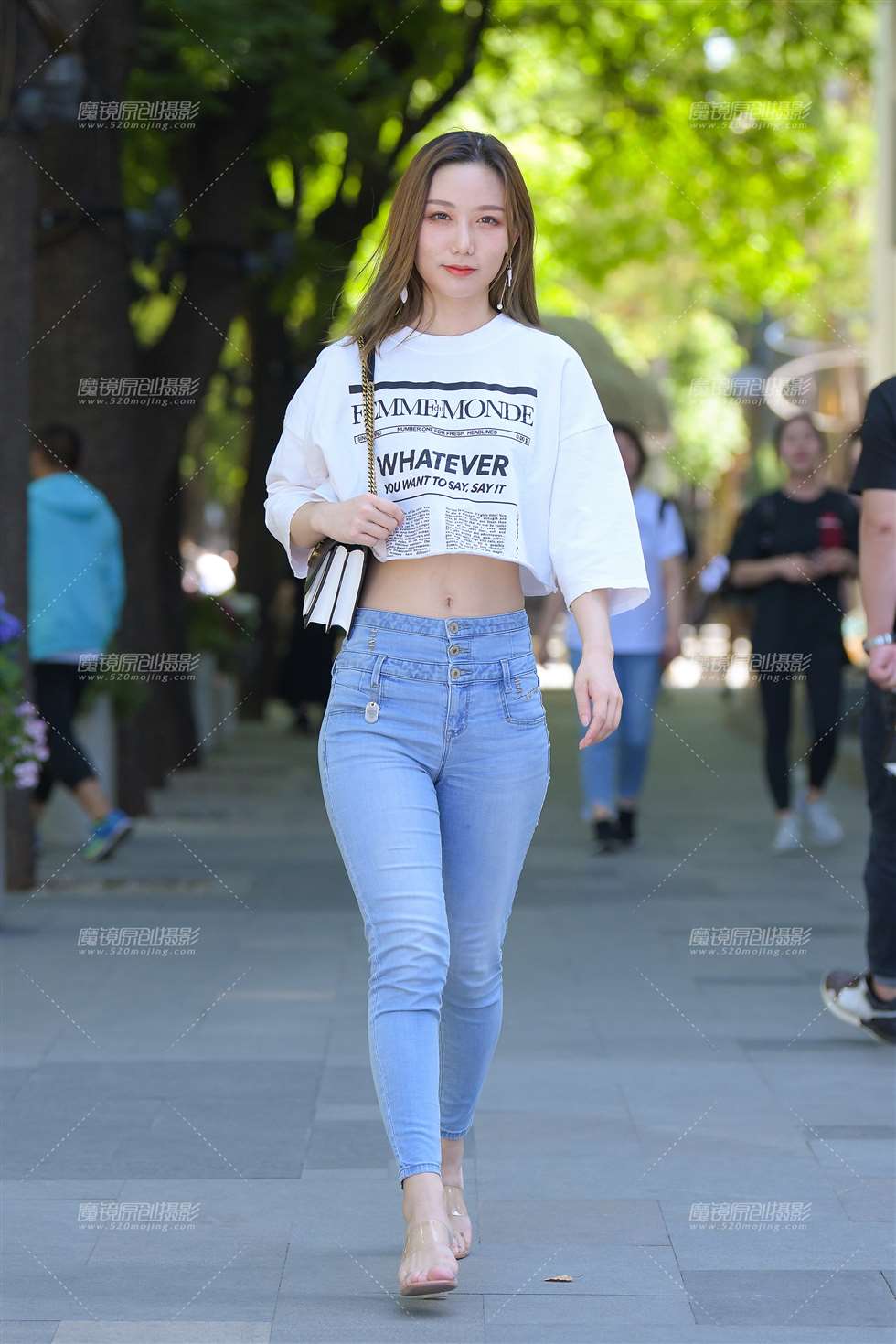 图片[1]-【街拍之魂赛帖】心动了吗？-街拍流行馆