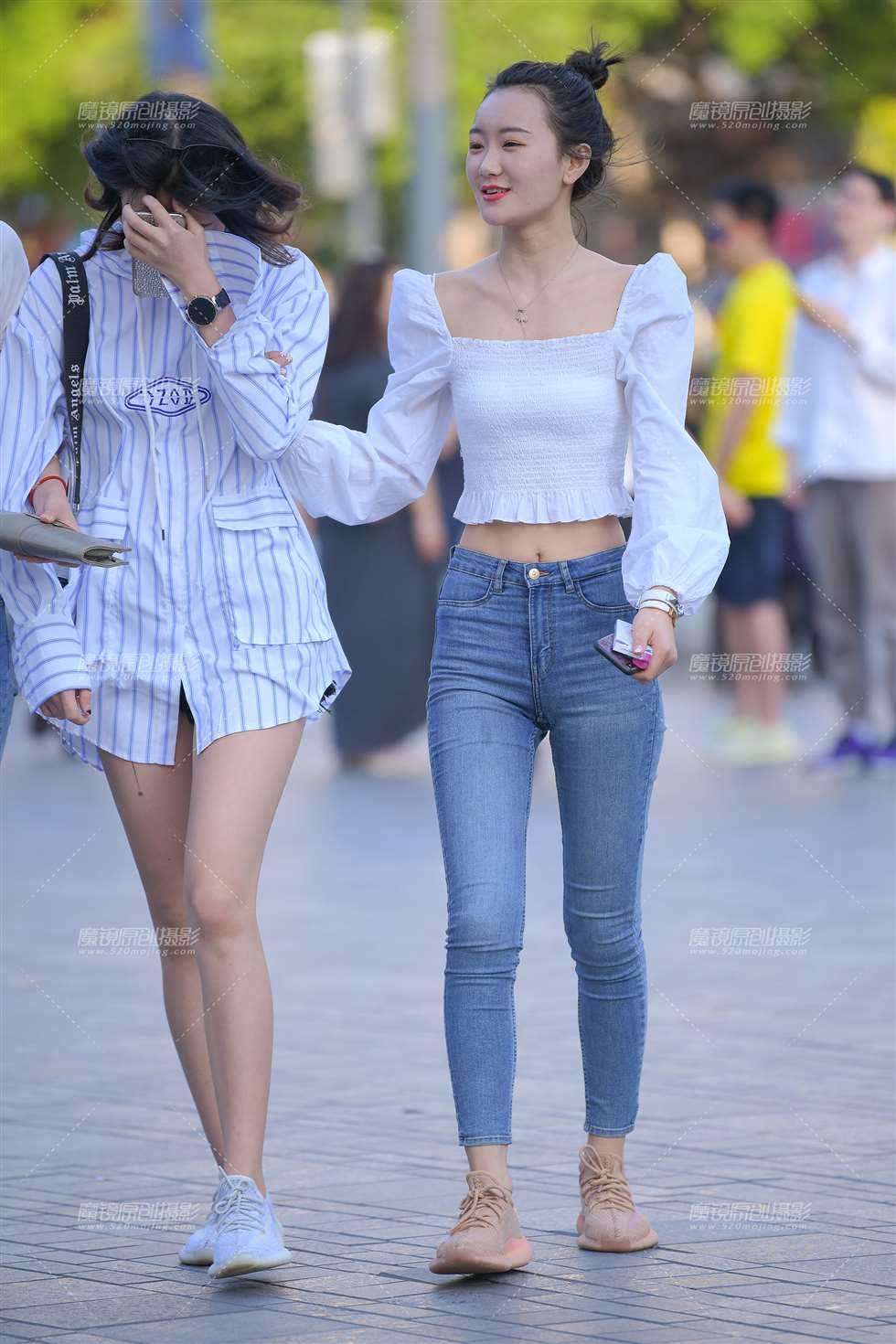 图片[4]-【街拍之魂赛帖】又是一发清新紧牛-街拍流行馆