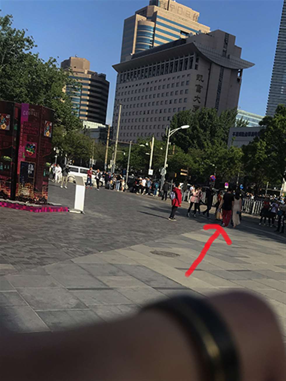 图片[3]-【红石赛帖】性感长裙**-街拍流行馆
