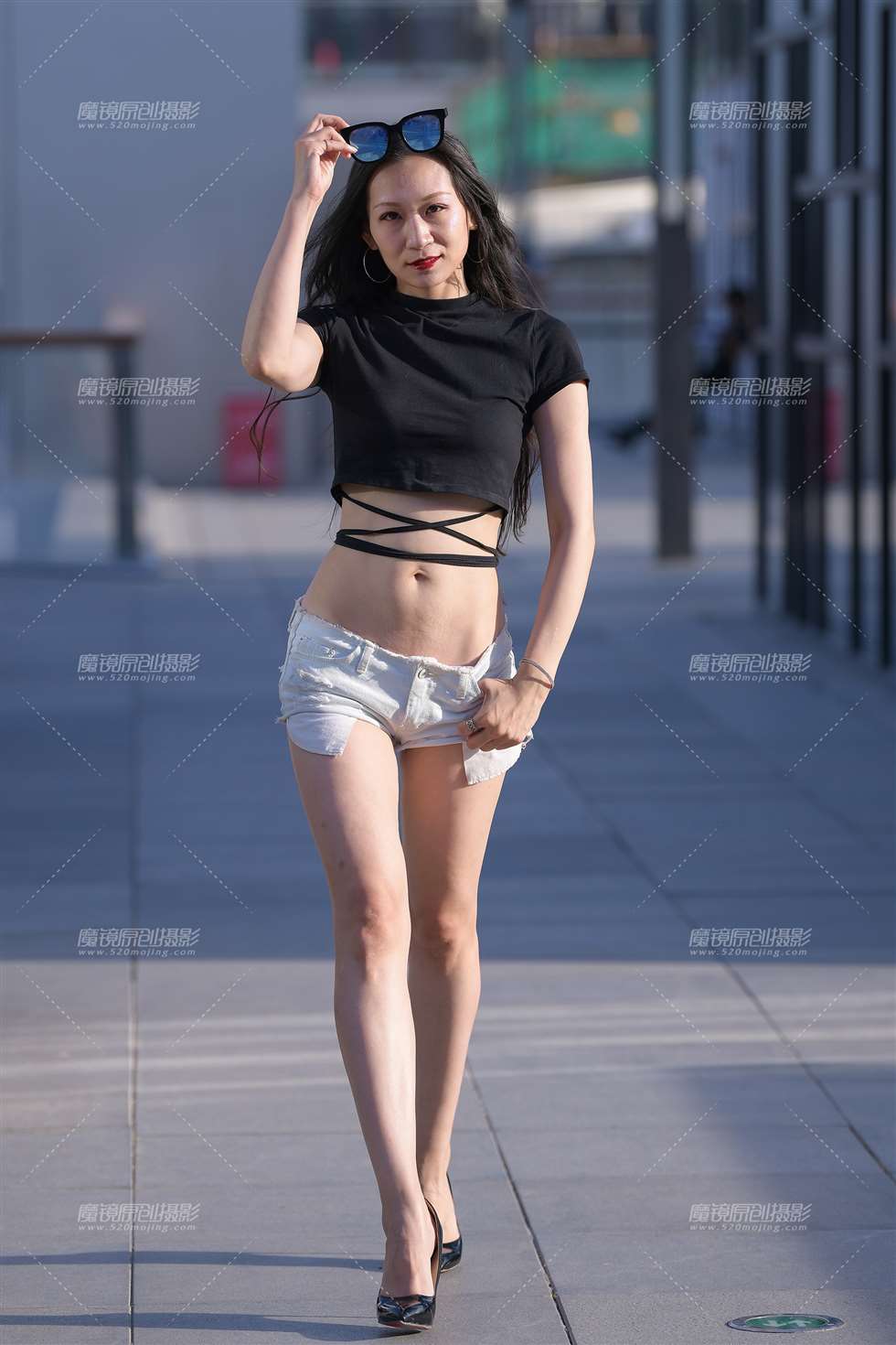 图片[1]-【街拍之魂赛帖】勾人心魄-街拍流行馆
