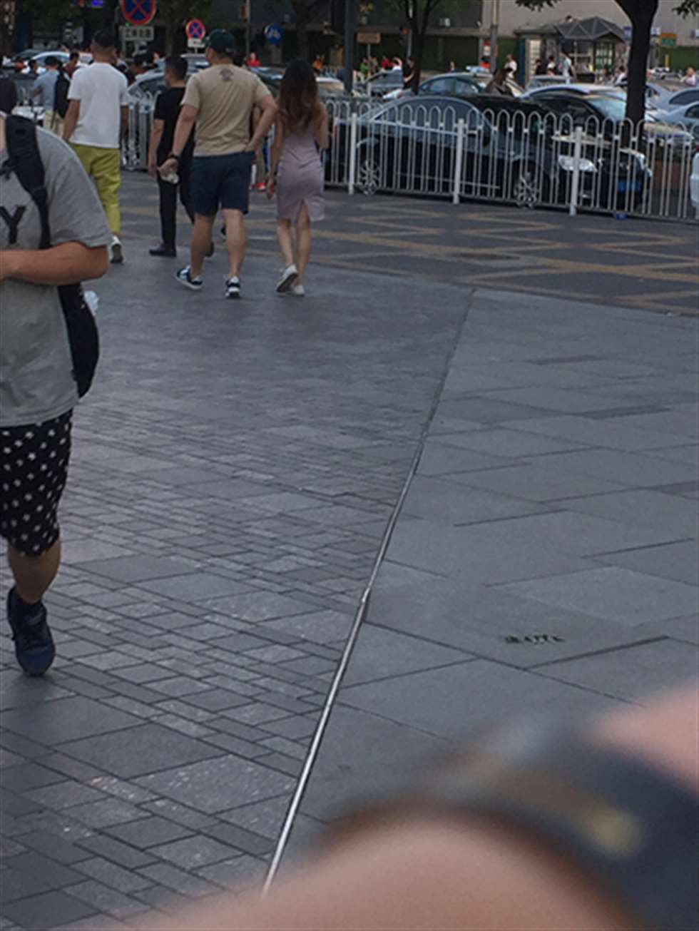 图片[3]-【红石赛帖】气质**-街拍流行馆
