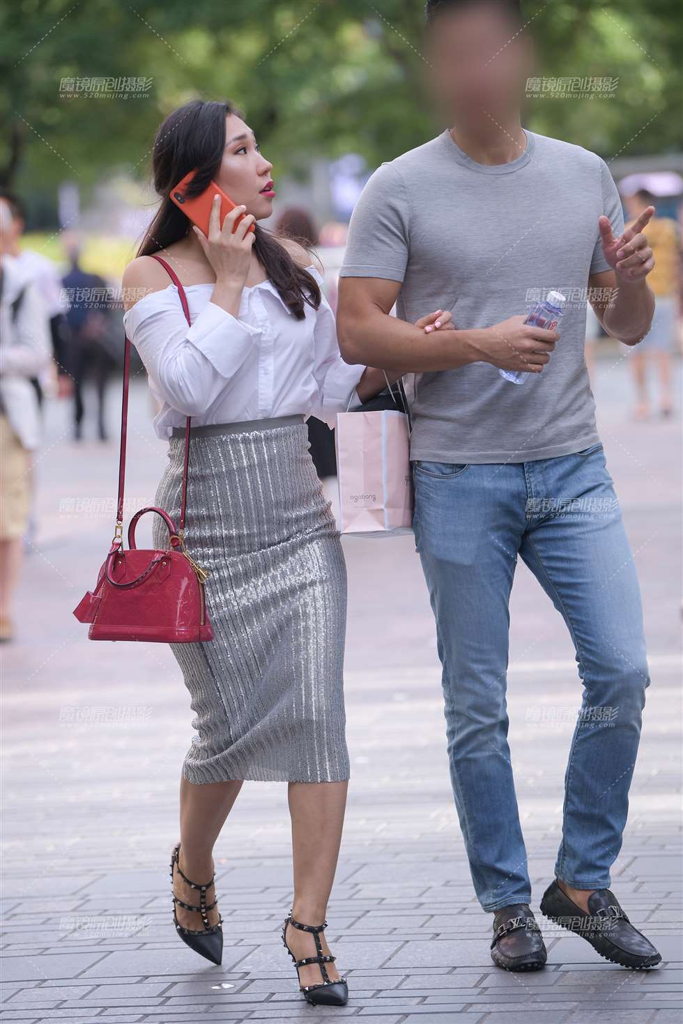 图片[5]-【街拍之魂赛帖】包臀美妇-街拍流行馆