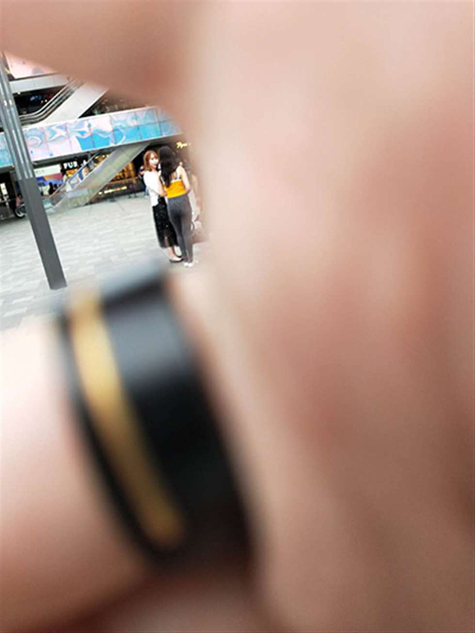 图片[3]-【街拍之魂赛帖】蜜桃女孩-街拍流行馆