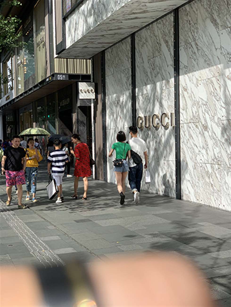 图片[3]-【视觉冲击赛贴】我也想找个爱穿热裤的女友-街拍流行馆