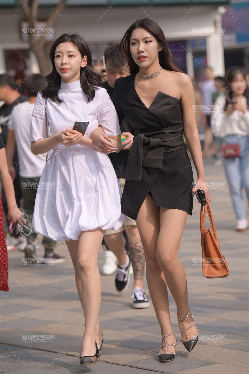 图片[1]-【街拍之魂赛帖】我全都要，你呢-街拍流行馆
