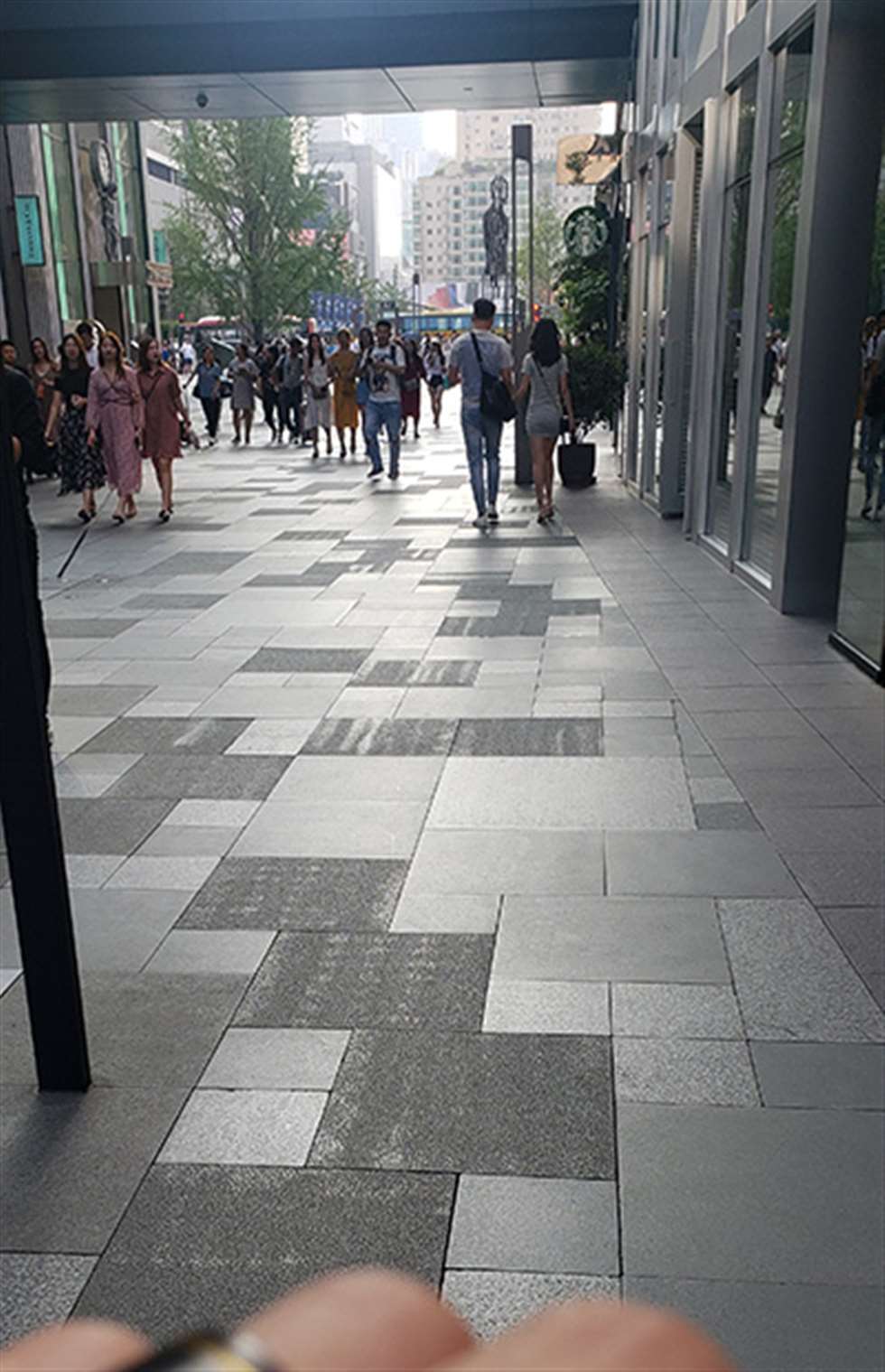 图片[3]-【凯恩赛贴】高跟美腿-街拍流行馆