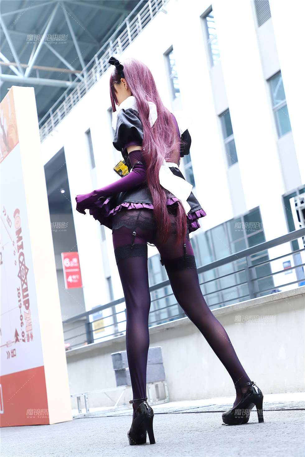 图片[4]-cosplay 香丝美腿1-街拍流行馆