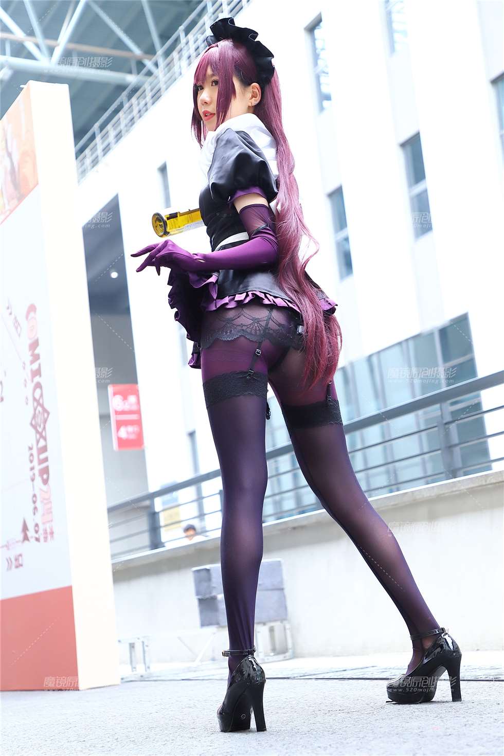 图片[5]-cosplay 香丝美腿1-街拍流行馆
