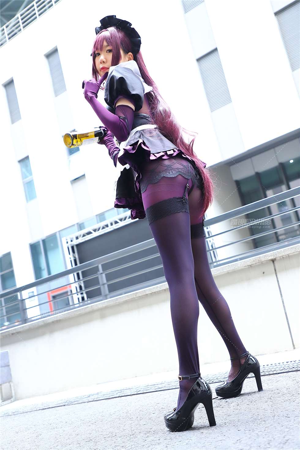图片[1]-cosplay 香丝美腿1-街拍流行馆