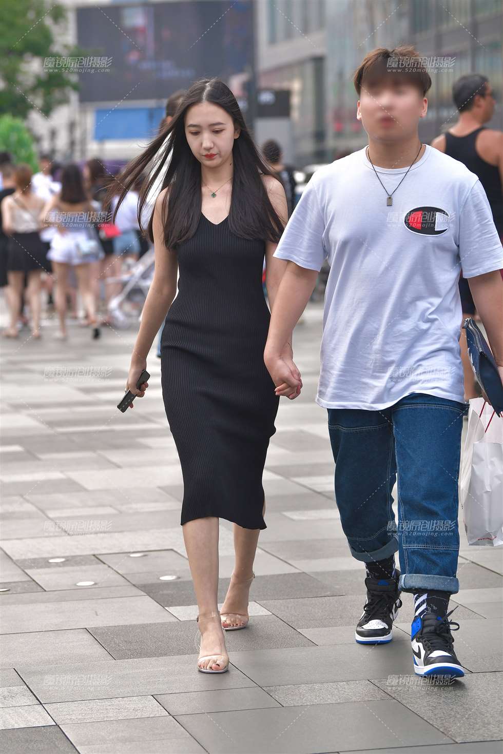 图片[5]-【视觉冲击赛贴】真懂风情的女友-街拍流行馆