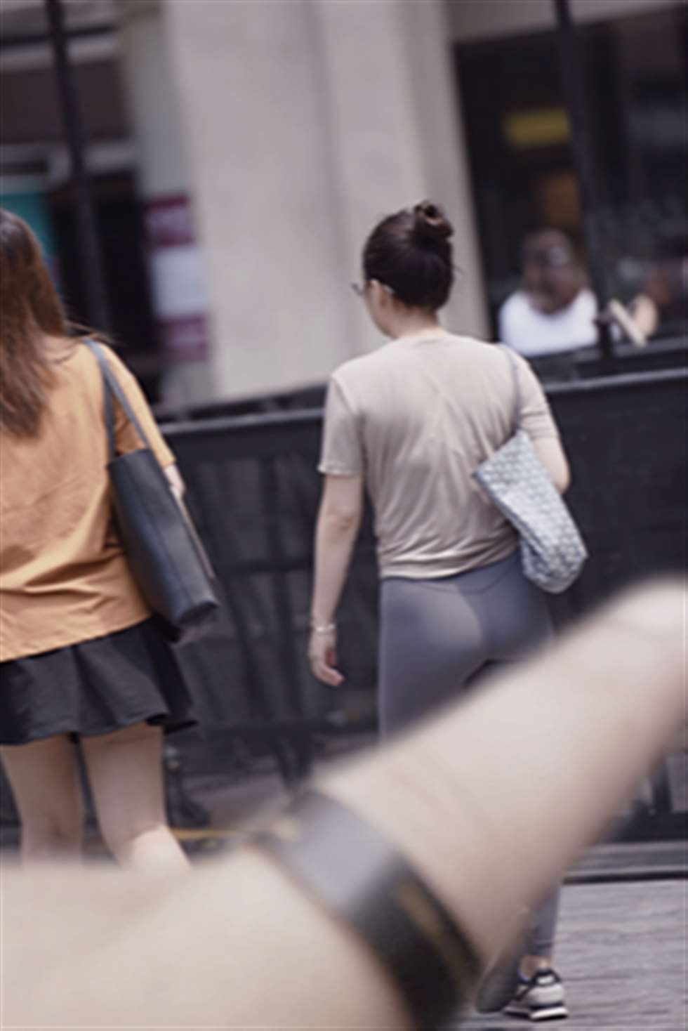 图片[3]-【咔喳赛贴】灰色-街拍流行馆