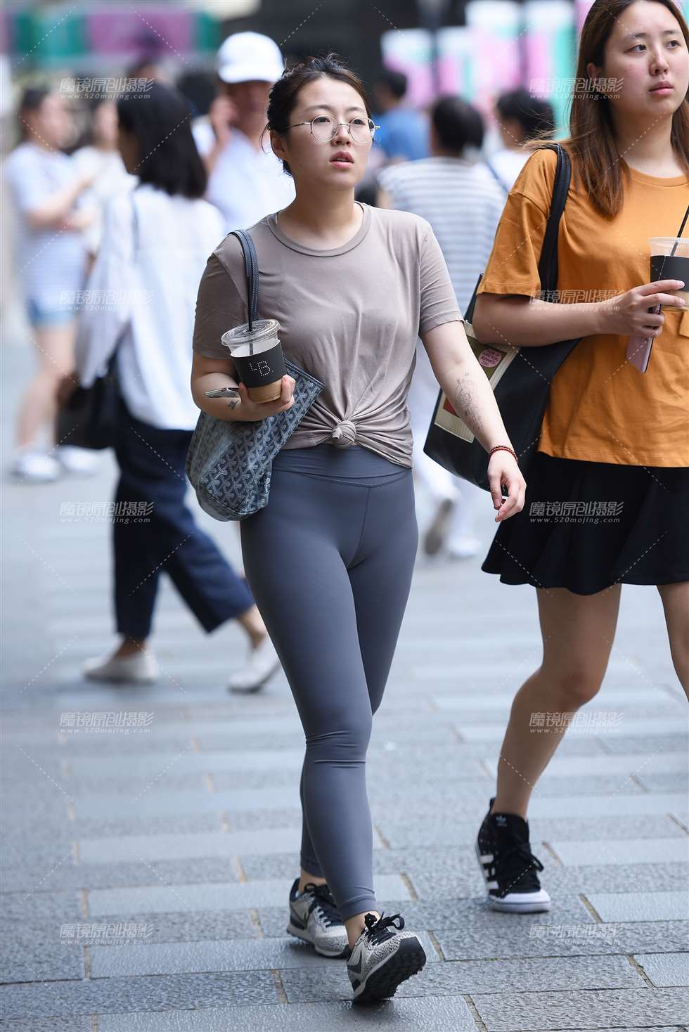 图片[4]-【咔喳赛贴】灰色-街拍流行馆