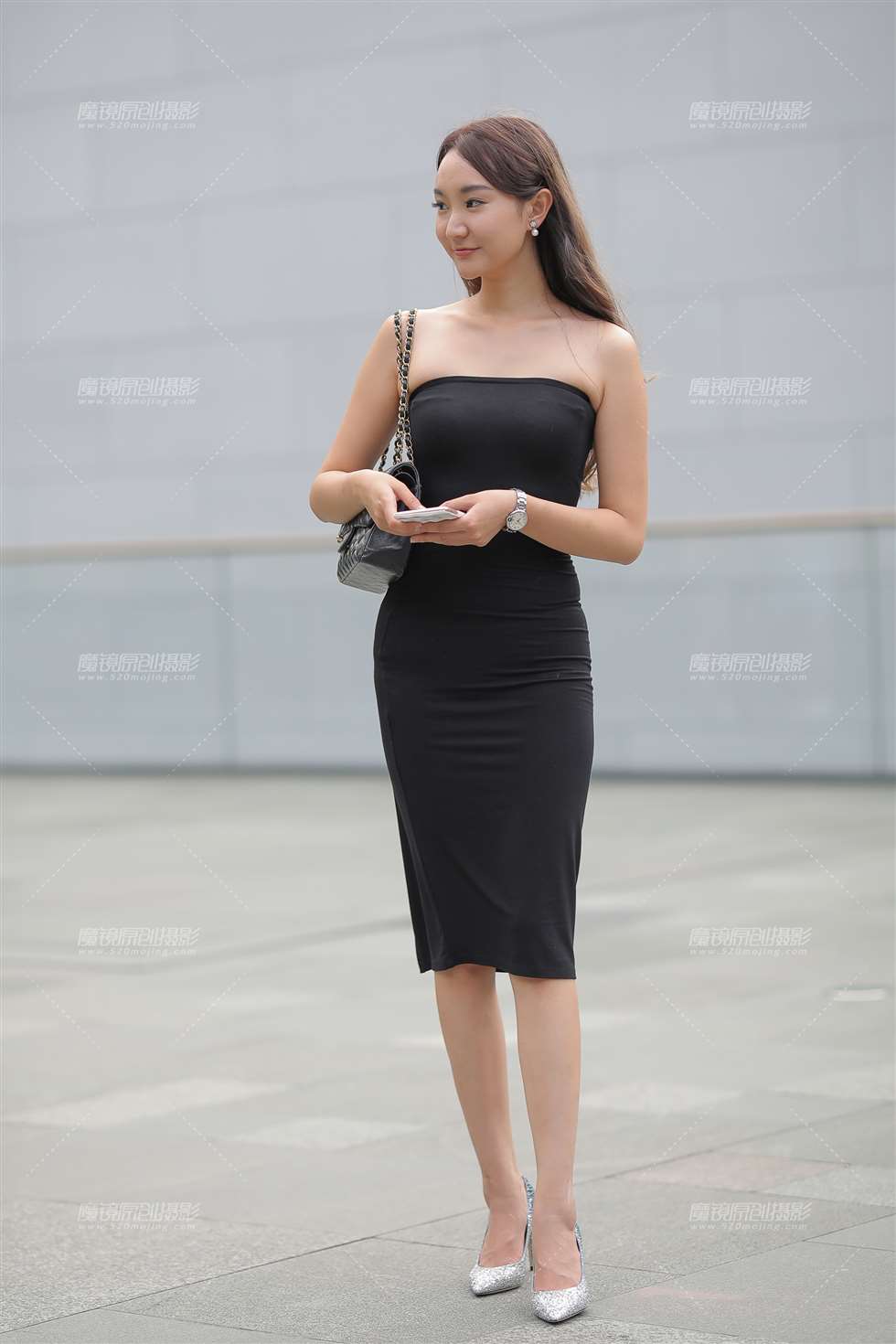 图片[1]-【凯恩赛贴】这气质长腿 只能复制 不能粘贴-街拍流行馆