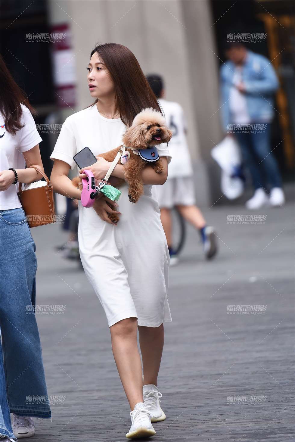 图片[5]-【咔喳赛贴】白裙-街拍流行馆