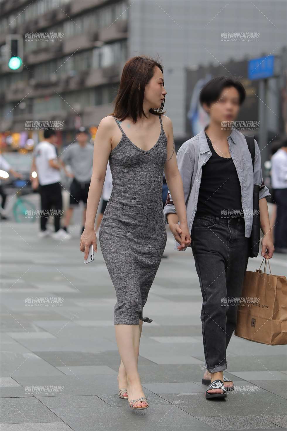 图片[1]-【凯恩赛贴】只有成熟女人才有的韵味-街拍流行馆