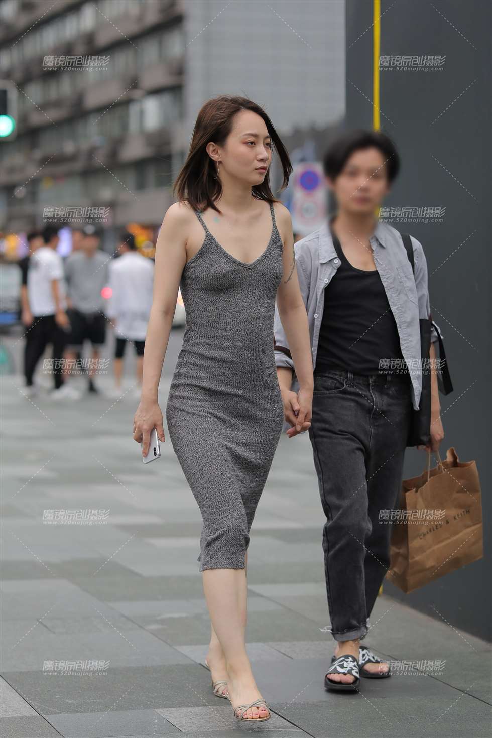 图片[5]-【凯恩赛贴】只有成熟女人才有的韵味-街拍流行馆