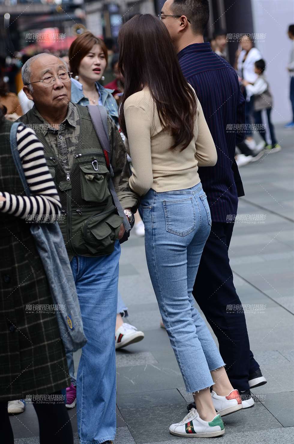 图片[5]-【神摄手赛帖】紧牛-街拍流行馆
