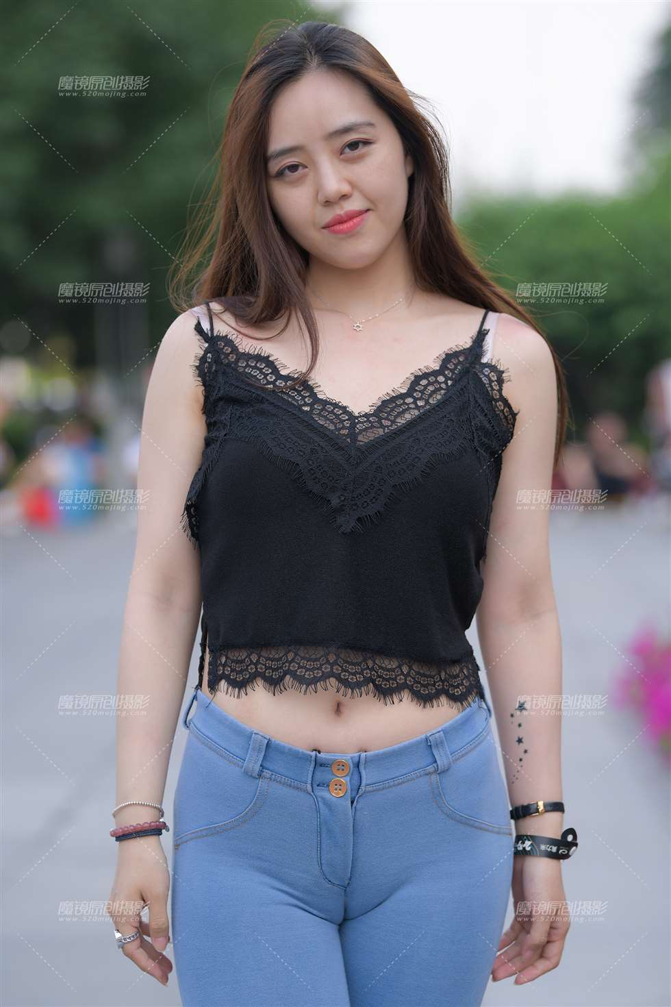 图片[4]-【红石赛帖】性感蜜桃裤-街拍流行馆
